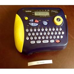 Brother P-touch 1250 labelprinter