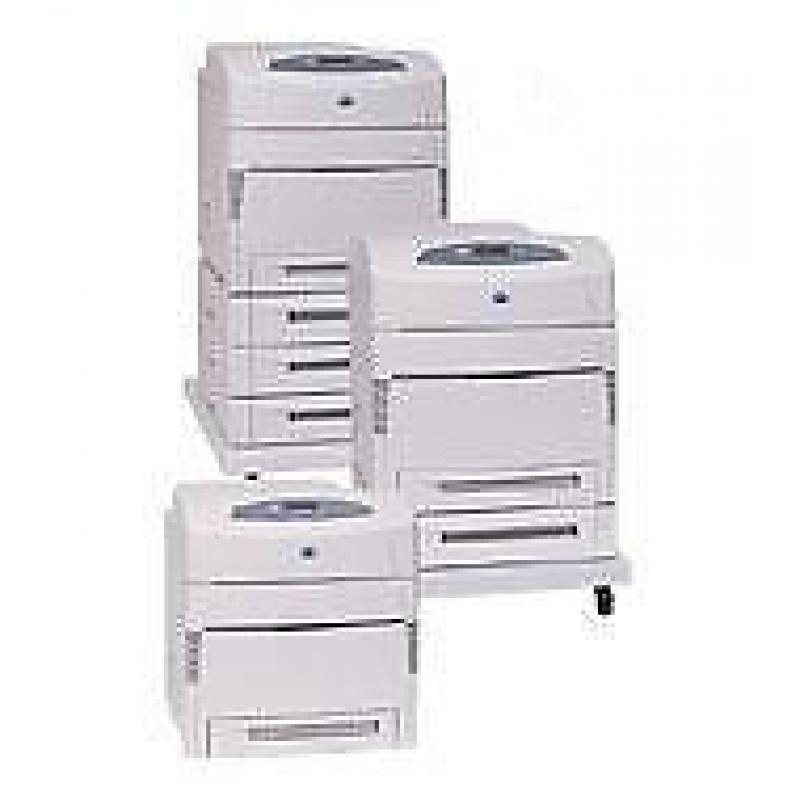 Refurbished HP A3 Laserprinter Kleuren + garantie Vanaf €325