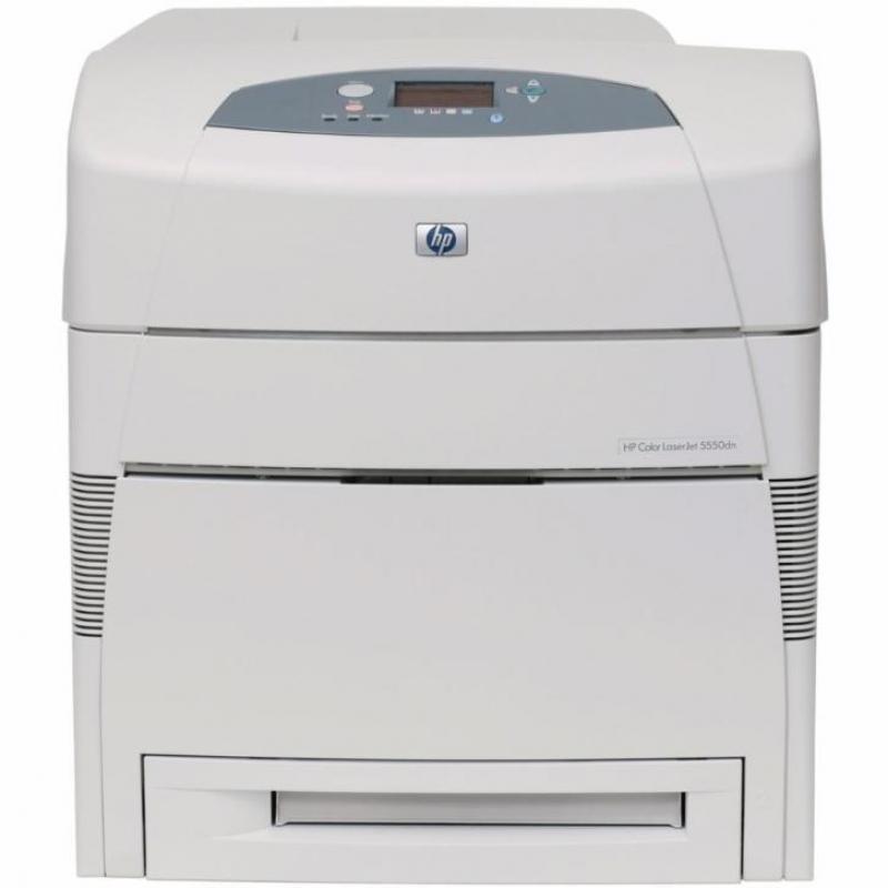 Refurbished HP A3 Laserprinter Kleuren + garantie Vanaf €325