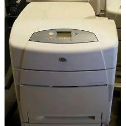 Refurbished HP A3 Laserprinter Kleuren + garantie Vanaf €325