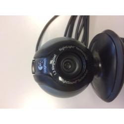 Logitech webcams
