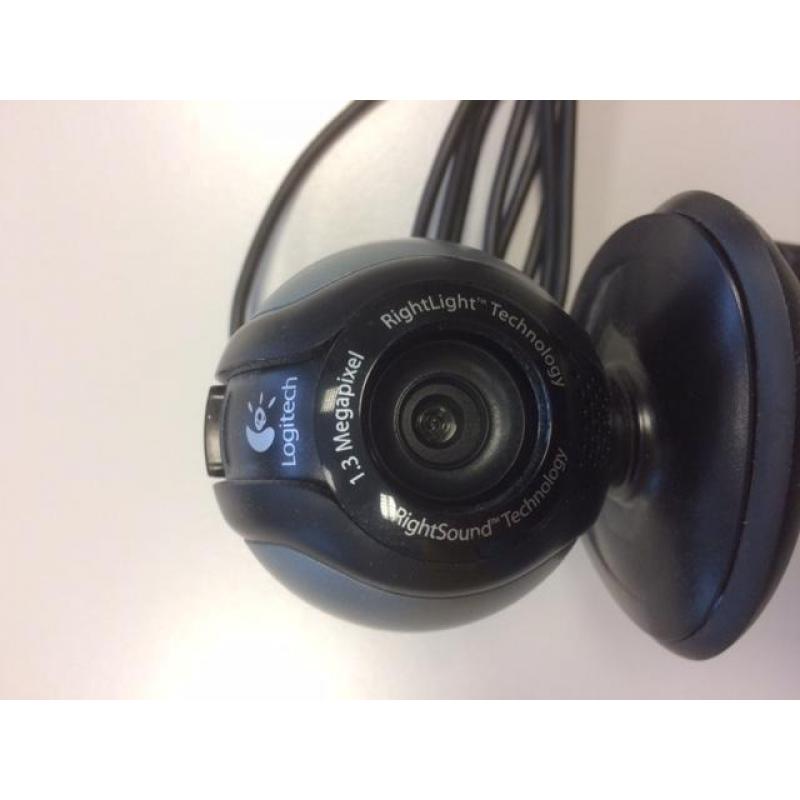 Logitech webcams