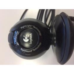 Logitech webcams