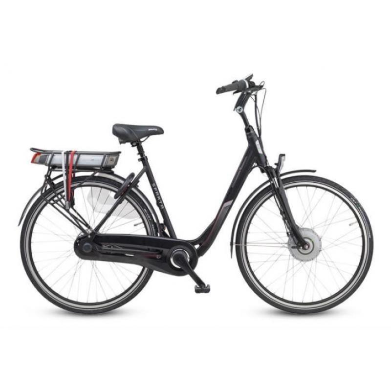 sparta country tour e-bike 50 frame 2016
