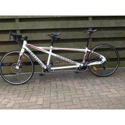Cannondale Road Tandem nieuw. Racetandem sportieve tandem