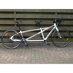 Cannondale Road Tandem nieuw. Racetandem sportieve tandem
