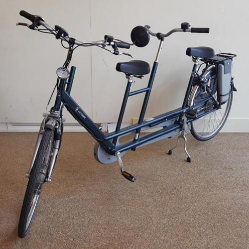 Tandem | van Raam | Twinny | Met ondersteuning | Gebruikt