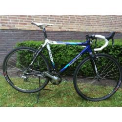 Ridley Carbon crossfiets