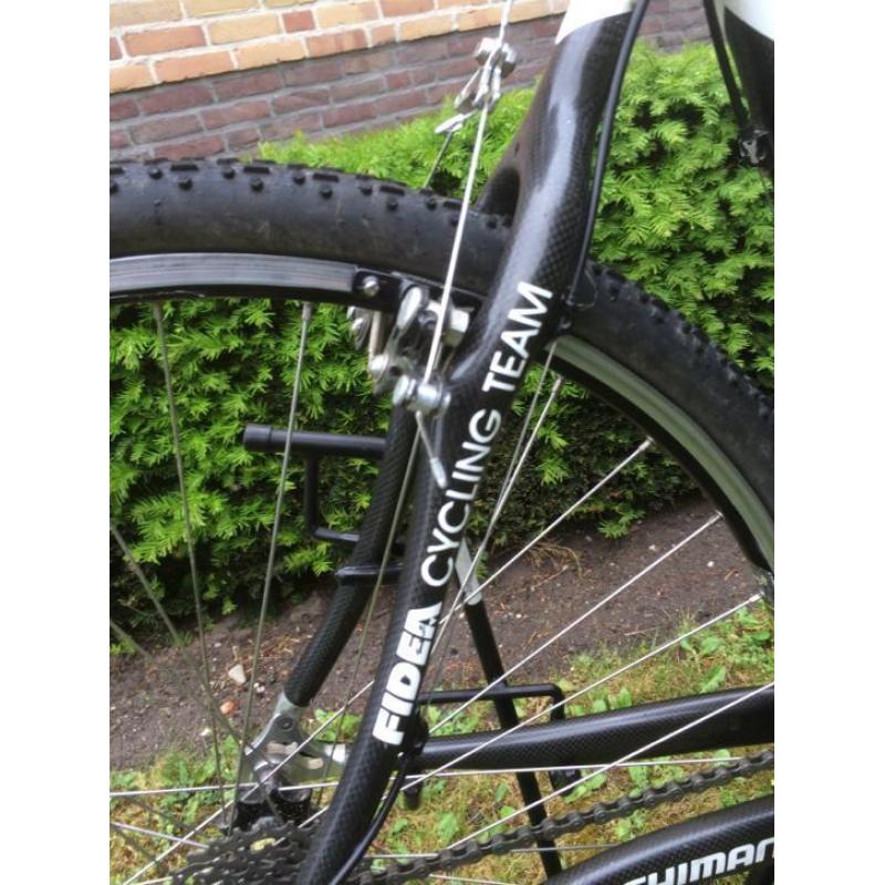 Ridley Carbon crossfiets