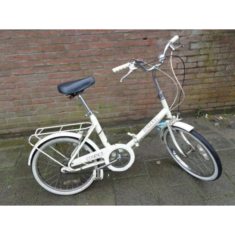 Drie goede vouwfietsen.
