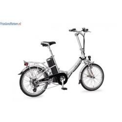 Nimoto Handy elektrische vouwfiets als beste getest ANWB!