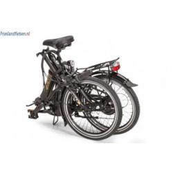 Nimoto Handy elektrische vouwfiets als beste getest ANWB!