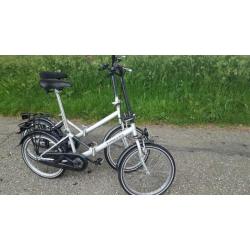 vouwfietsen