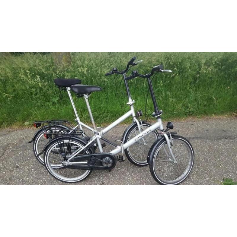 vouwfietsen