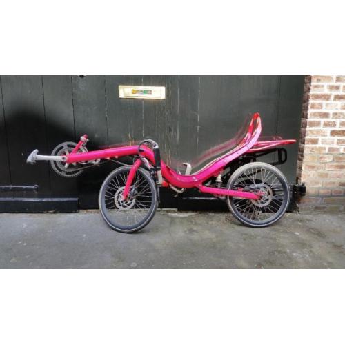 Ligfiets
