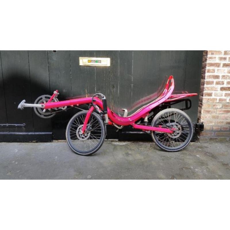 Ligfiets