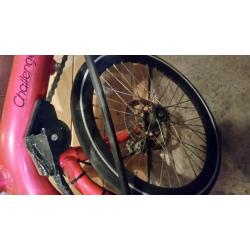 Ligfiets