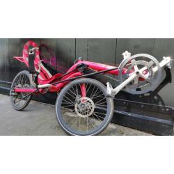 Ligfiets