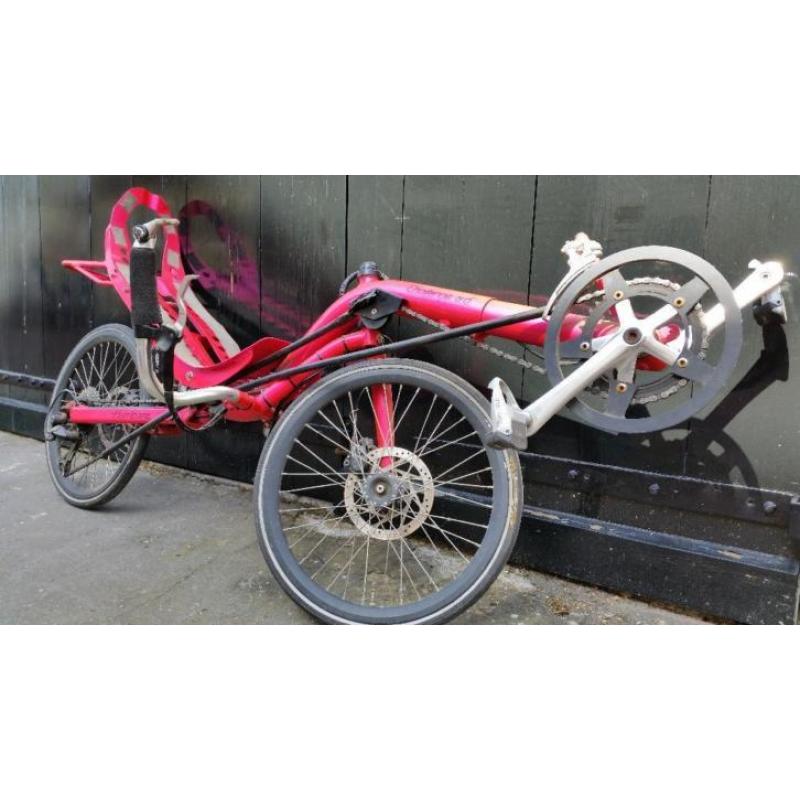 Ligfiets