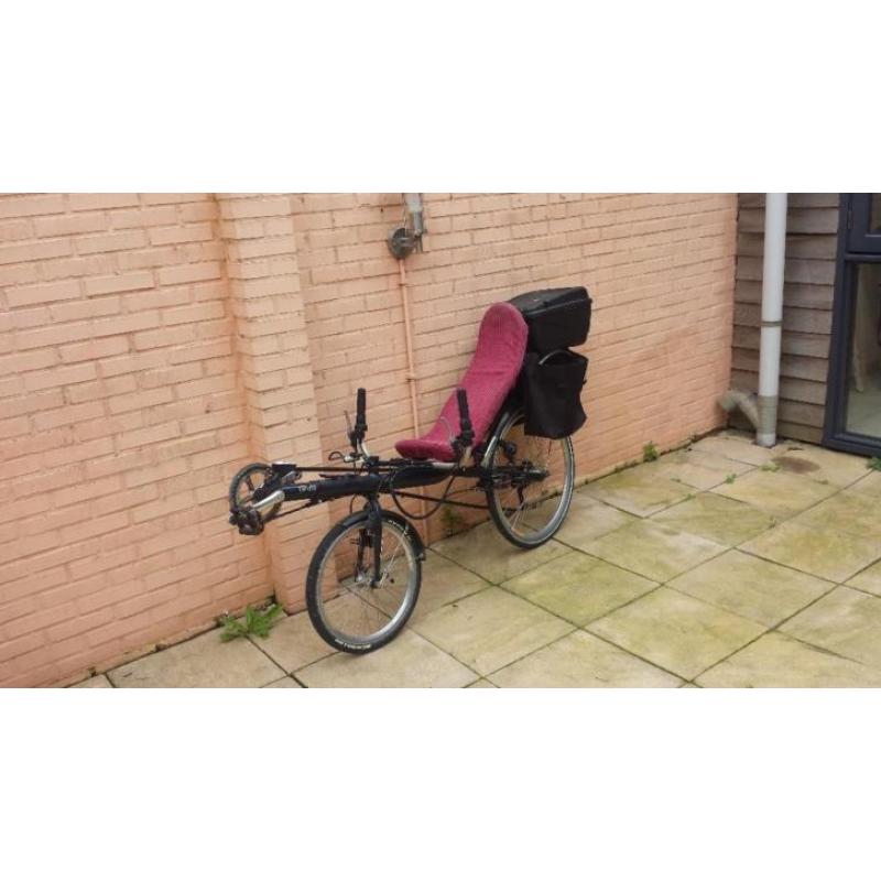 ligfiets