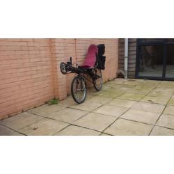 ligfiets