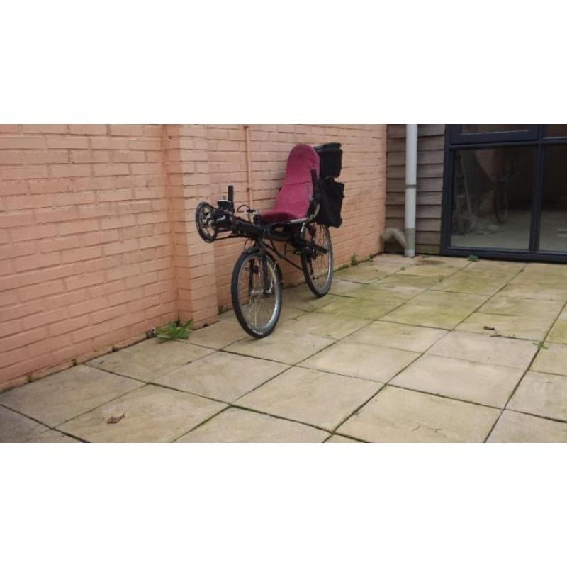 ligfiets