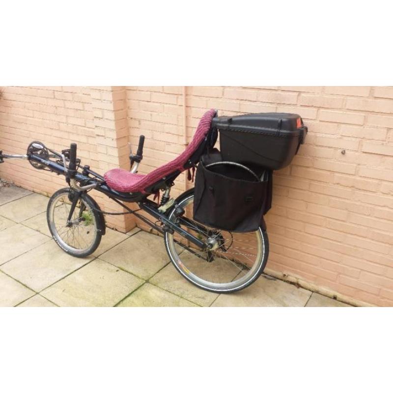 ligfiets