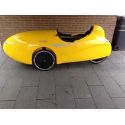Mango velomobiel