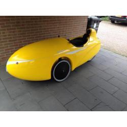 Mango velomobiel