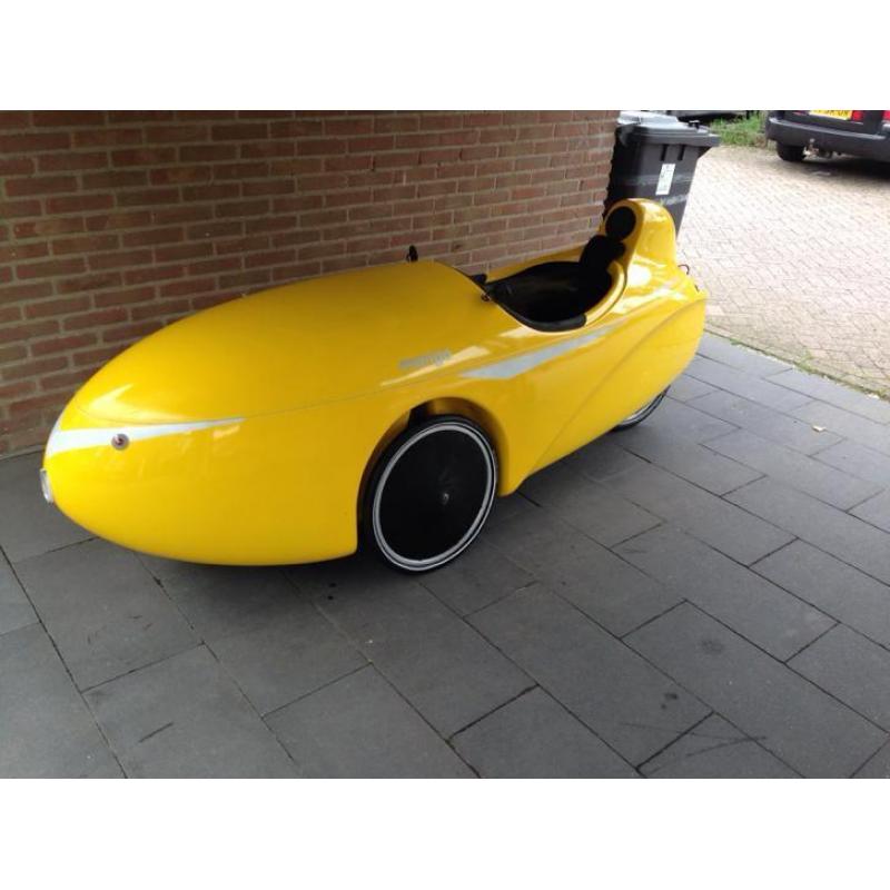 Mango velomobiel