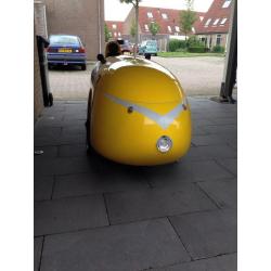 Mango velomobiel