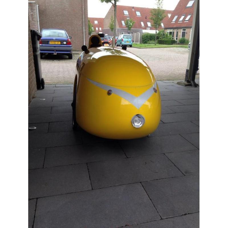 Mango velomobiel