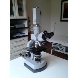 Carl Zeiss Standard 16? microscoop