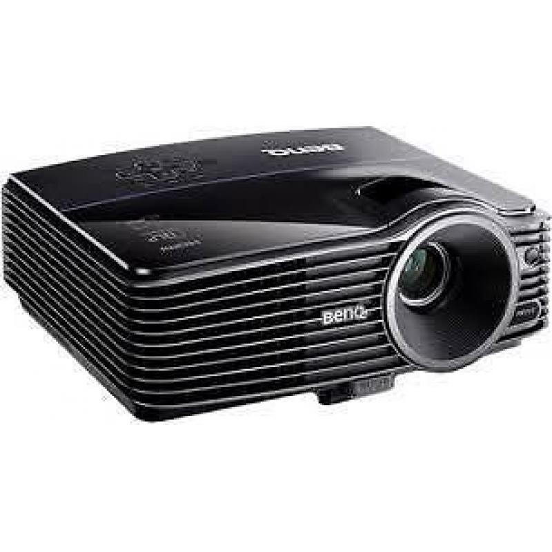 Grote partij HD BenQ beamers vanaf €150,- met garantie