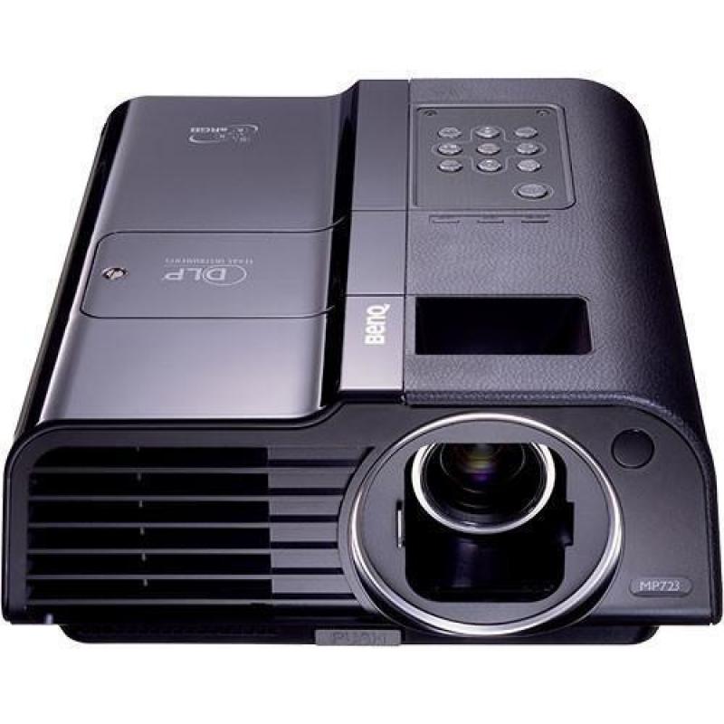 Grote partij HD BenQ beamers vanaf €150,- met garantie