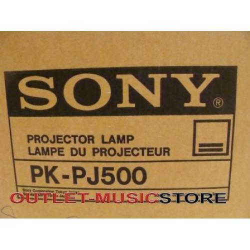 12033 Sony Beamerlamp PK PJ500 VPL-S500E, V500QM, W400QM