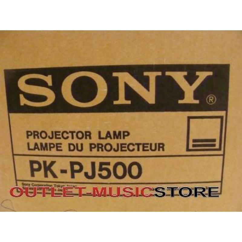 12033 Sony Beamerlamp PK PJ500 VPL-S500E, V500QM, W400QM