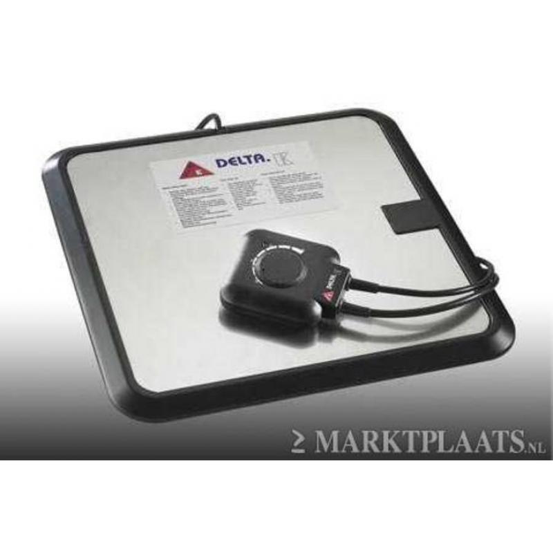 Delta waterbedverwarming keramische Heater de beste