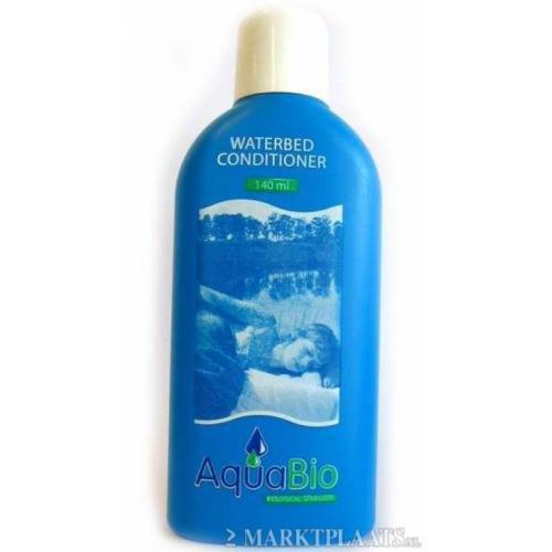 voorkomen oplossen stank stink waterbedconditioner anti alg