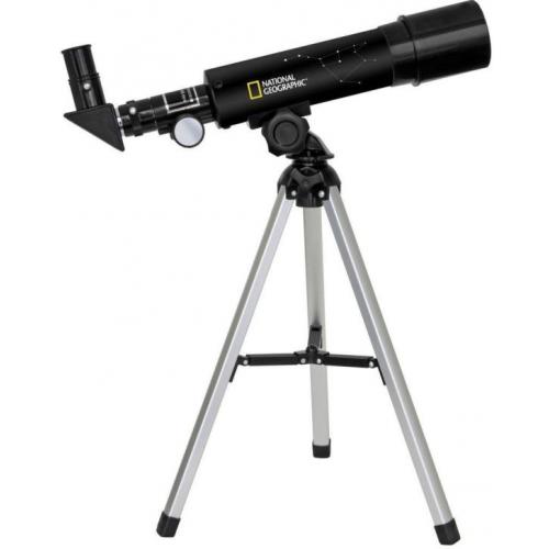 National Geographic 50/360 18x-60x refractor telescoop
