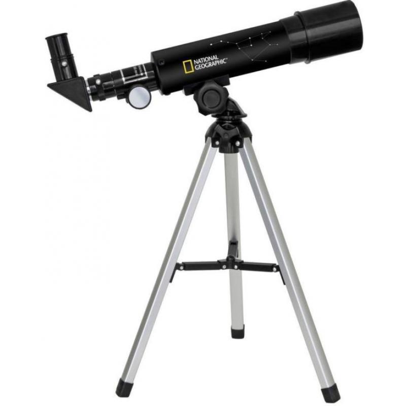 National Geographic 50/360 18x-60x refractor telescoop
