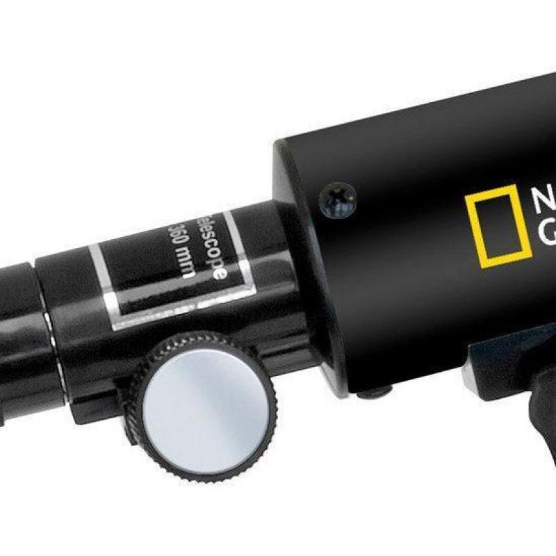 National Geographic 50/360 18x-60x refractor telescoop