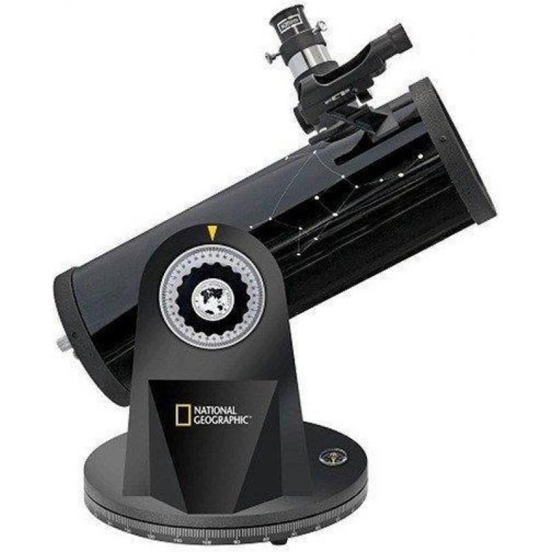 National Geographic 114/500 Dobson-telescoop (Gratis