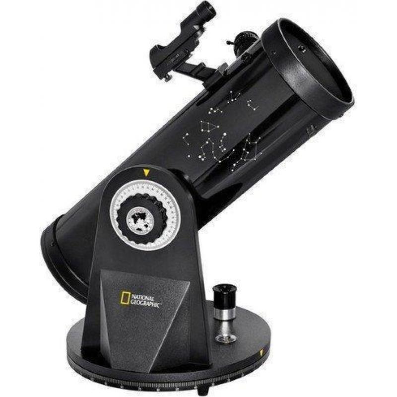 National Geographic 114/500 Dobson-telescoop (Gratis