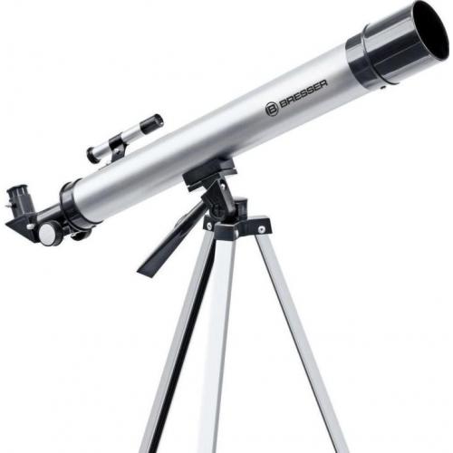 Bresser Herkules 50/600 telescoop 50/150x (Gratis