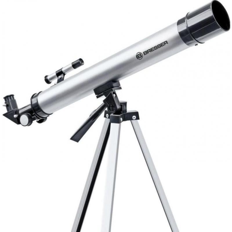Bresser Herkules 50/600 telescoop 50/150x (Gratis