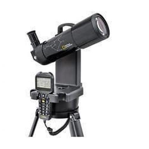 National Geographic Go-To Telescoop 70/350