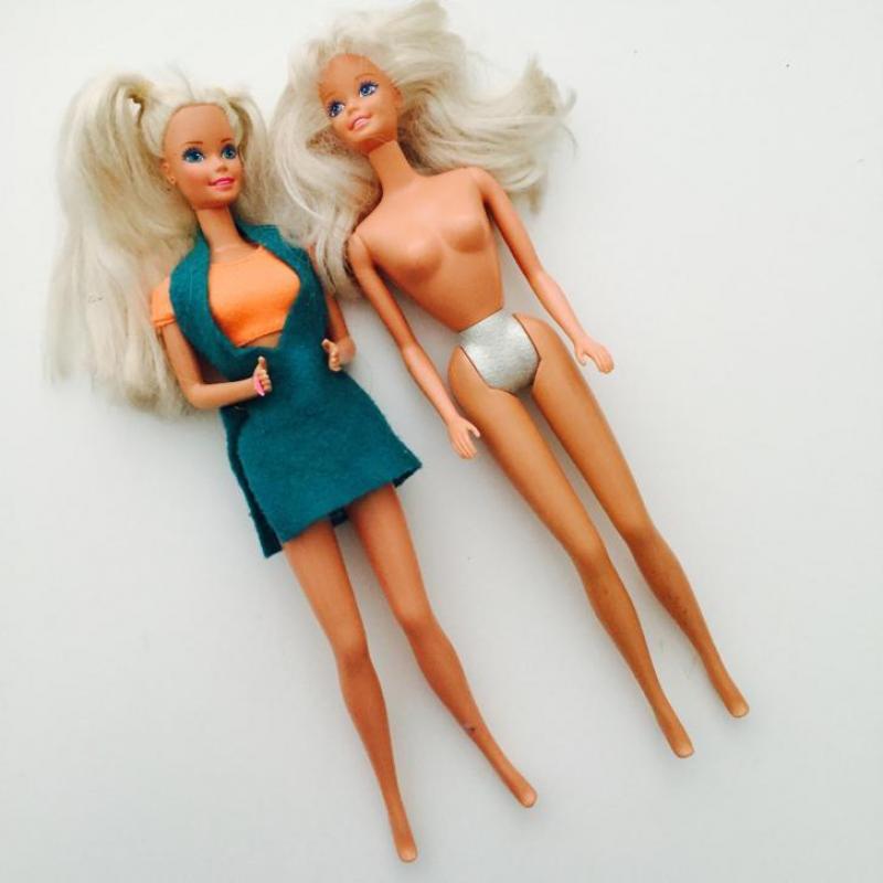 Barbies