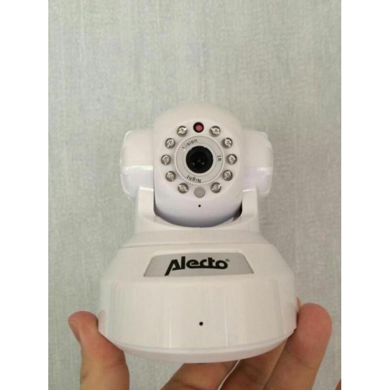 Alecto IP camera incl. voeding