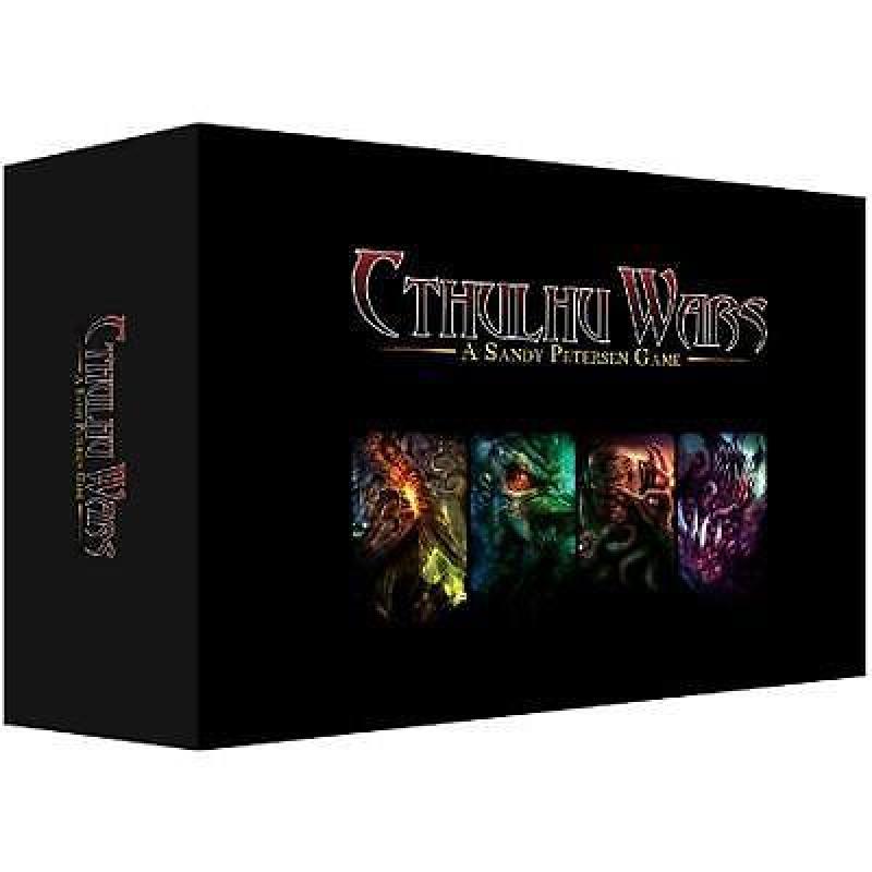 Cthulhu Wars – Uw spel gratis verzonden